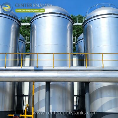 Εξωτερική πλωτή οροφή για την δεξαμενή αποθήκευσης καυσίμου αεροδρομίου: εξασφαλίζει υψηλή καθαρότητα καυσίμου και μειώνει τους κινδύνους πτητικής πυρκαγιάς σε κρίσιμες εγκαταστάσεις ανεφοδιασμού αεροπορικών μεταφορών