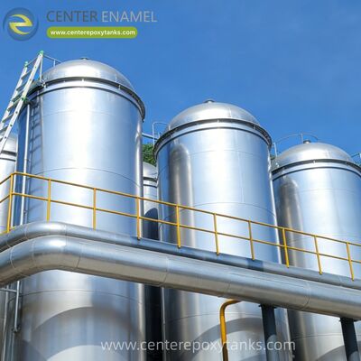 External Floating Roof for Double Wall Oil Storage Tank: Works in Tandem with Secondary Containment to Provide the Highest Level of Leak and Vapor Protection