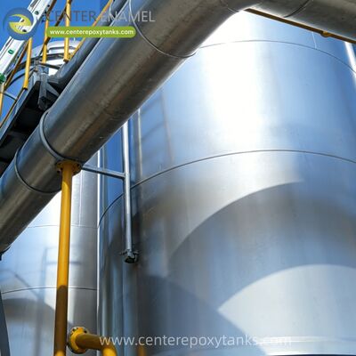 Εξωτερική πλωτή οροφή για υπόγεια δεξαμενή αποθήκευσης πετρελαίου: Προσαρμοσμένη για την παροχή δευτερογενούς συγκράτησης ατμών και προστασίας του περιβάλλοντος σε υποεπιφανειακά συστήματα