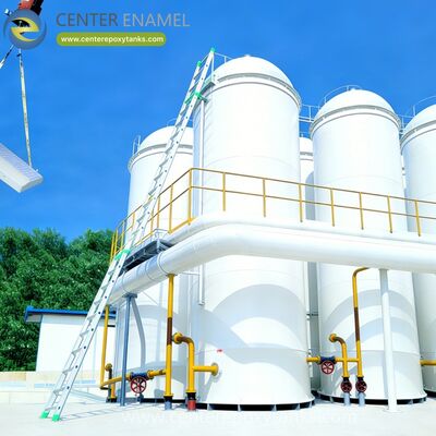 Εξωτερική πλωτή οροφή για δεξαμενή αποθήκευσης καυσίμου διυλιστηρίου: σχεδιασμένη για να πληροί τα αυστηρά πρότυπα ελέγχου και ασφάλειας των ατμών που απαιτούνται σε επαγγελματικές εργασίες διύλισης