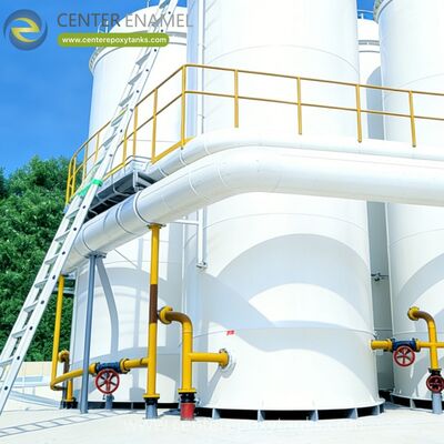 Εξωτερική πλωτή οροφή για δεξαμενές αποθήκευσης ελαιολάδου: Προστατεύει τα προφίλ υψηλής ποιότητας και λεπτής γεύσης του ελαιολάδου αποτρέποντας την έκθεση στον αέρα