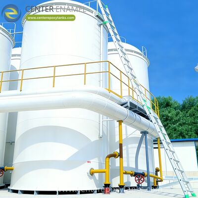 Εξωτερική πλωτή οροφή για δεξαμενές αποθήκευσης ελαίου σόγιας: Προλαμβάνει την οξειδωτική ριψοκοιλιότητα σε μεγάλα συστήματα αποθήκευσης ελαίου σόγιας