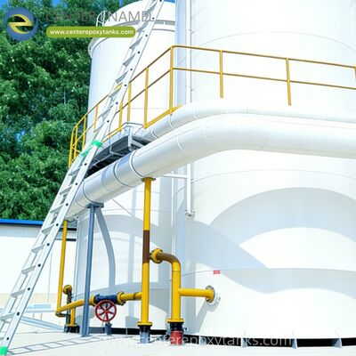 Εξωτερική πλωτή οροφή για δεξαμενή αποθήκευσης διυλιστηρίου πετρελαίου: πληροί τα αυστηρά πρότυπα ασφάλειας και εκπομπών που απαιτούνται για τη διαχείριση προϊόντων διύλισης μεγάλης κλίμακας