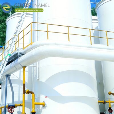 Εξωτερική πλωτή οροφή για υδραυλική δεξαμενή αποθήκευσης πετρελαίου: Αποτρέπει την υποβάθμιση υδραυλικού υγρού διατηρώντας τη σκόνη και το νερό μακριά από το περιβάλλον αποθήκευσης