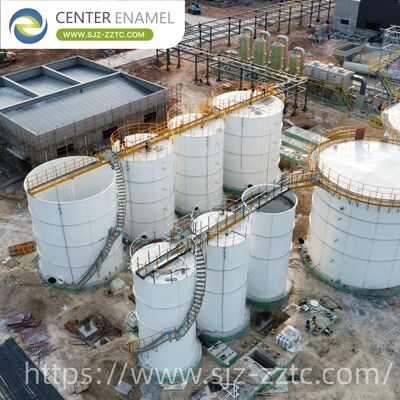 Center Enamel fornisce tecnologia di digestione anaerobica per il progetto di trattamento delle acque reflue dell'acquacoltura di Timor Est