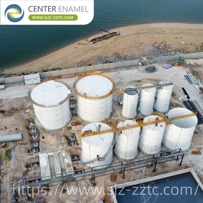 Το Κέντρο Εναμέλ παρέχει τεχνολογία αναερόβιας πέψης για το έργο επεξεργασίας λυμάτων υδατοκαλλιέργειας στις Φιλιππίνες