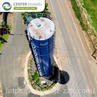 Το Κέντρο Εναμέλ παρέχει τεχνολογία αναερόβιας πέψης για το δημοτικό έργο επεξεργασίας λυμάτων της Καμπότζης