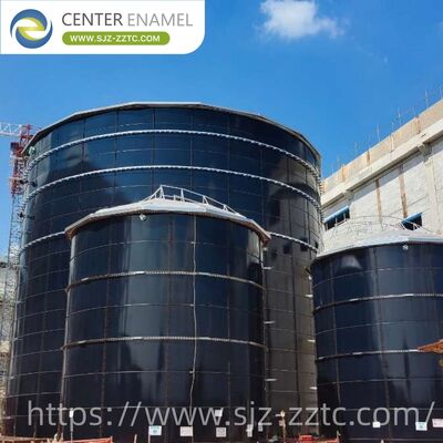 Η Center Enamel Παρέχει Τεχνολογία Αναερόβιας Χώνευσης για Έργο Επεξεργασίας Λυμάτων της Γαλακτοβιομηχανίας του Νεπάλ