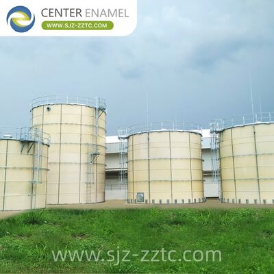 Το Center Enamel παρέχει τεχνικές λύσεις αναερόβιας πέψης για το έργο επεξεργασίας λυμάτων χυμών και ποτών του Μπαγκλαντές