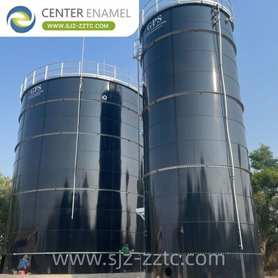 Center Enamel提供越南果汁饮料废水处理项目的厌氧消化技术解决方案