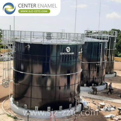 Η Center Enamel Παρέχει Τεχνικές Λύσεις Αναερόβιας Χώνευσης για Έργο Επεξεργασίας Υγρών Αποβλήτων Κλωστοϋφαντουργίας στο Νεπάλ