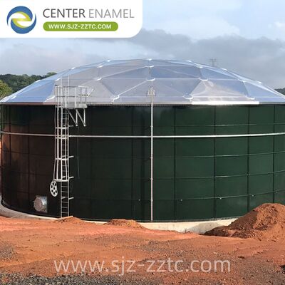 Center Enamel 提供巴基斯坦纺织废水处理项目的厌氧消化技术解决方案