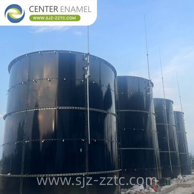 Center Enamel提供东帝汶纺织废水处理项目的厌氧消化技术解决方案