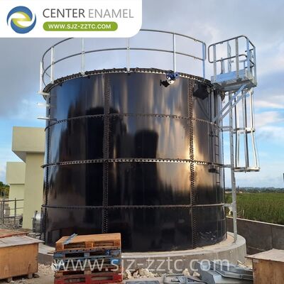 Center Enamel提供菲律宾纺织废水处理项目的厌氧消化技术解决方案