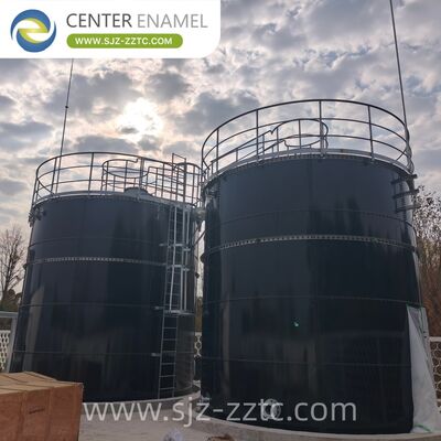 Η Center Enamel Παρέχει Τεχνικές Λύσεις Αναερόβιας Χώνευσης για Έργο Επεξεργασίας Λυμάτων από Επεξεργασία Εσπεριδοειδών στο Βιετνάμ