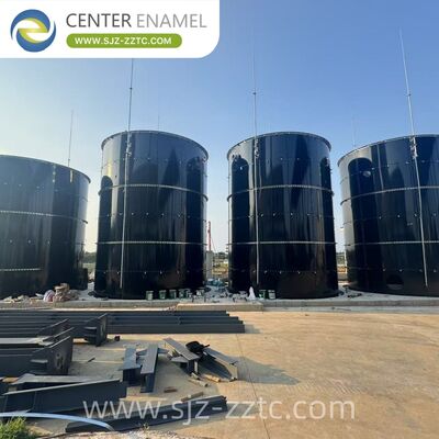 Το Center Enamel παρέχει τεχνολογία βιοαερίου για το έργο επεξεργασίας λυμάτων αγροκτημάτων χοίρων στις Φιλιππίνες