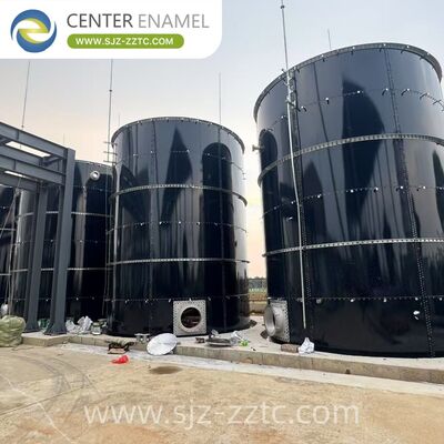 Center Enamel Provides Biogas Technology for Indonesia Dairy Farm Wastewater Treatment Project