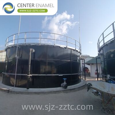 Το Center Enamel παρέχει τεχνολογία βιοαερίου για το έργο επεξεργασίας λυμάτων γαλακτοκομικών αγροκτημάτων του Βιετνάμ