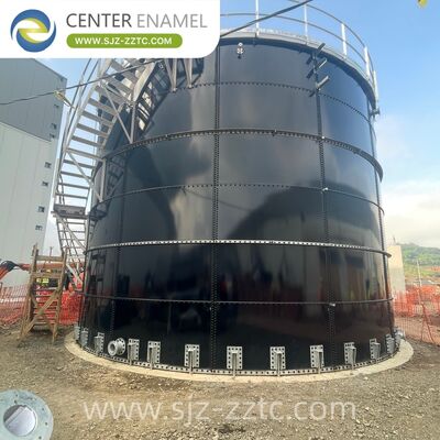 Το Center Enamel παρέχει τεχνολογία βιοαερίου για το έργο επεξεργασίας κοπριάς ζώων του Μπρουνέι