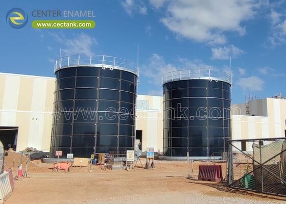 Optimizing Biosolids Logistics: The Engineering Case for GFS Municipal Sludge Cake Storage Tanks