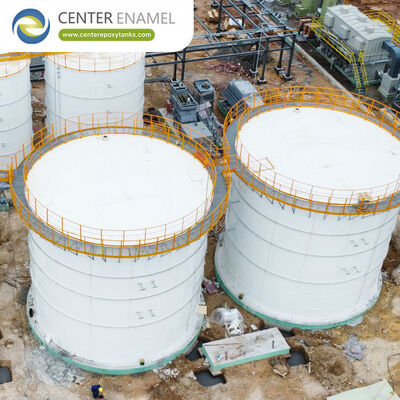 Safe Water, Sustainable Future: The Engineering Excellence of FBE Potable Drinking Water Tanks