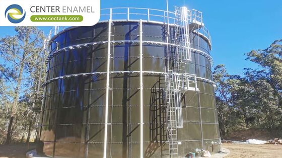 Engineered Reliability: The Strategic Case for GFS Holding Tanks