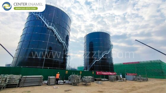 Teknologi Biogas Lestari untuk Projek Rawatan Air Sisa Ladang Babi Brunei