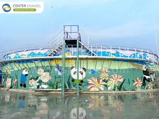 Βιώσιμη Τεχνολογία Βιοαερίου για Έργα Επεξεργασίας Λυμάτων Χοιροτροφικών Φάρμες στην Ινδία