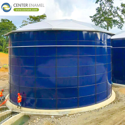 GFS Anaerobic Digesters for Biogas Plants: Engineering High-Rate Infrastructure for Renewable Energy (2026)