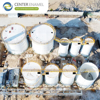 La guía definitiva para tanques de almacenamiento de fertilizantes líquidos FBE: maximizando el ROI y la durabilidad