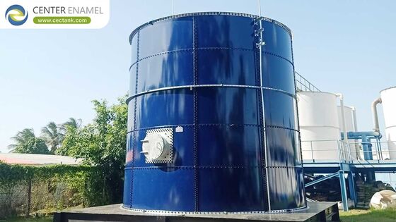 Σίλο ασβεστίου GFS: Τεχνικό πρότυπο για την αποθήκευση ξηρών χύδην και την προετοιμασία λαδιού