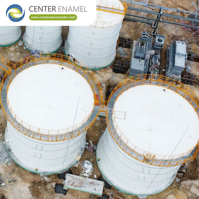 FBE Disinfection Water Tanks: The 2026 Engineering Standard for High-Chemical Contact Stabilization