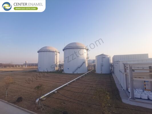 Προώθηση της βιωσιμότητας της γεωργίας της Ταϊλάνδης με εργοστάσια CSTR που παρέχουν λύσεις βιοαερίου