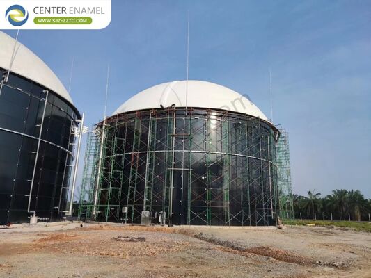 Philippines Cassava Processing Waste Treatment: Advanced CSTR Process and CBG Plant EPC Solutions