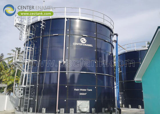 Enamel Steel Sludge Tank Supplier: Matching the Coating to the Sludge You Actually Have
