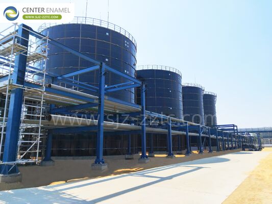 Enhancing Municipal Sewage Treatment in Malaysia: The Role of GFS Tanks and a Reliable EPC Contractor