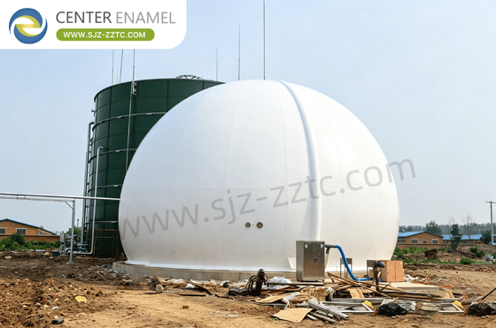 EPC Supplier's Guide to Sugarcane Bagasse to Biogas with GFS Tanks in India