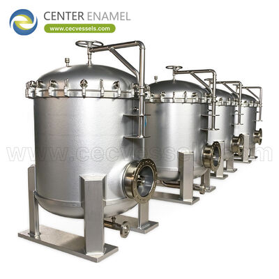 China Industrial Condenser Manufacturer Delivering Advanced Thermal Management And Structural Reliability For Global Industrial Production Systems