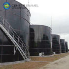 600000 Θάλακες πόσιμου νερού από ανοξείδωτο χάλυβα για βιομηχανικές εγκαταστάσεις επεξεργασίας λυμάτων