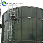 Βιομηχανικές δεξαμενές νερού από γυάλινο στρώμα από χάλυβα για εγκαταστάσεις επεξεργασίας λυμάτων Coco-Cola