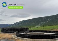20000m3 Τανκς πόσιμου βιομηχανικού νερού με γυάλινη επένδυση από χάλυβα