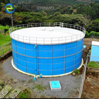 Τάνκος αναερόβιας διάτρησης GFS για γεωργικές εγκαταστάσεις βιοαερίου