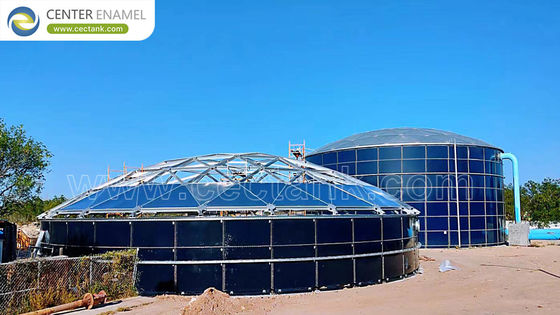 Durable Glass Lined Water Storage Tanks: The Ultimate Solution for Long-Lasting and Reliable Water Storage