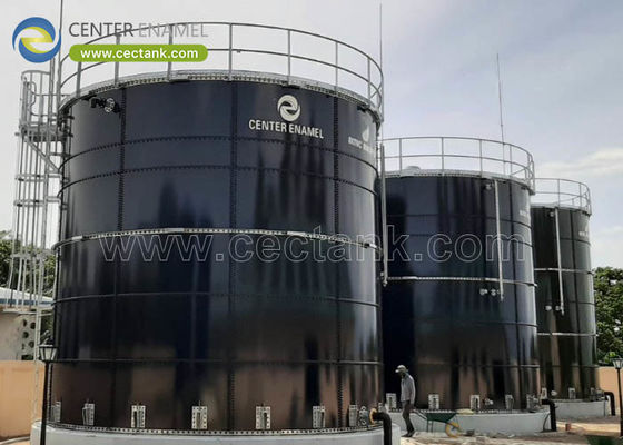 AWWA D103-09 Bolted Steel Tanks for Potable Water Storage