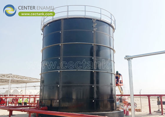 Fire Protection Water Storage Tanks Meet a Wide Range of International Standards: Center Enamel’s Commitment to Safety and Quality
