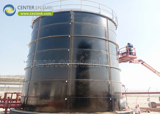 Fire Water Storage Tank for Emergency Fire Fighting Situations: Ensuring Safety and Reliability with Center Enamel’s Cutting-Edge Solutions