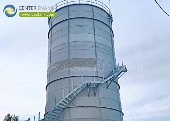 Τανκς αποθήκευσης λυμάτων από ανοξείδωτο χάλυβα: Αξιόπιστη λύση για αποτελεσματική διαχείριση λυμάτων