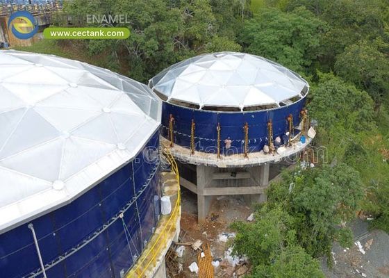 Κεραίες δεξαμενές αποθήκευσης νερού: Διασφάλιση της πρόσβασης σε καθαρό και ασφαλές νερό για τις αγροτικές κοινότητες