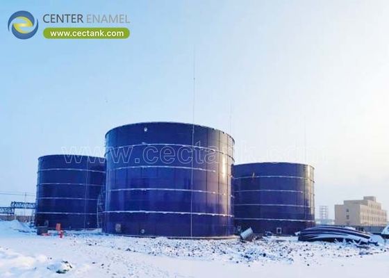 Οι πιστοποιημένες δεξαμενές GFS του Center Enamel: Διασφάλιση βιώσιμης επεξεργασίας λυμάτων στη Γκάνα