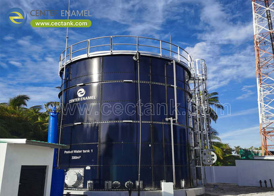 GLS Water Tanks της Center Enamel: Σχεδιασμένα για Αξιοπιστία και Βιωσιμότητα